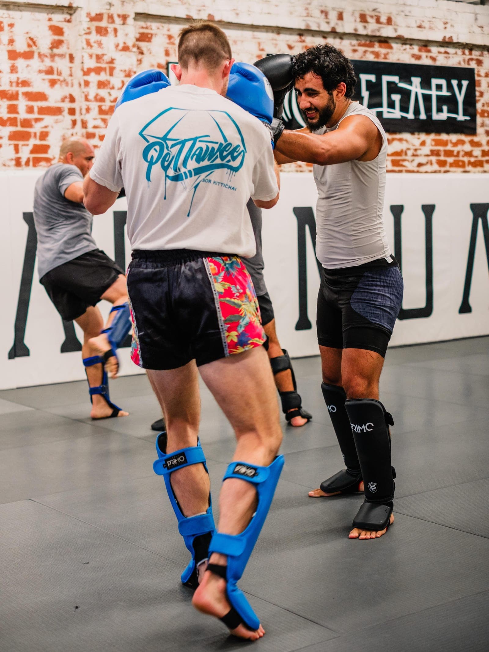 Legacy Muay Thai training photo 2