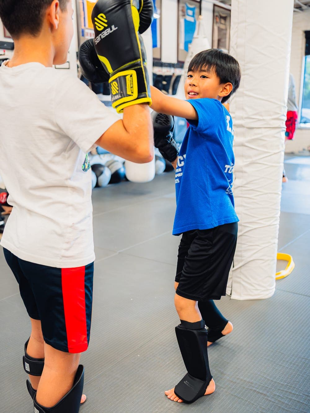 Legacy Muay Thai training photo 6