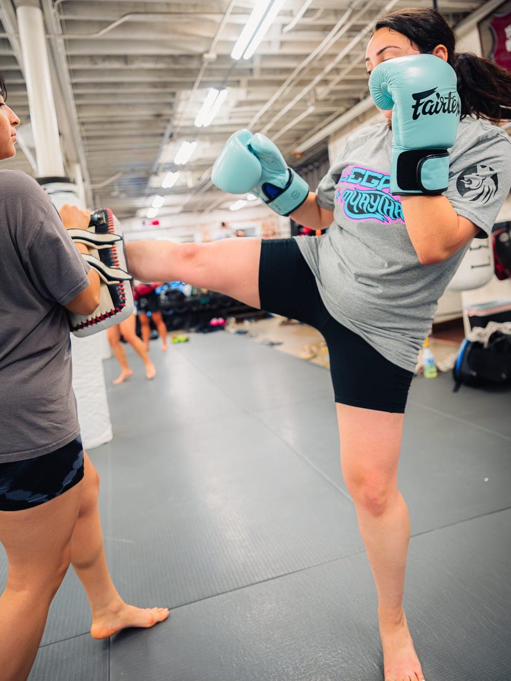 Legacy Muay Thai training photo 8