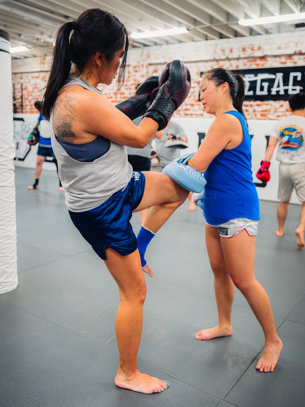 Legacy Muay Thai training photo 9