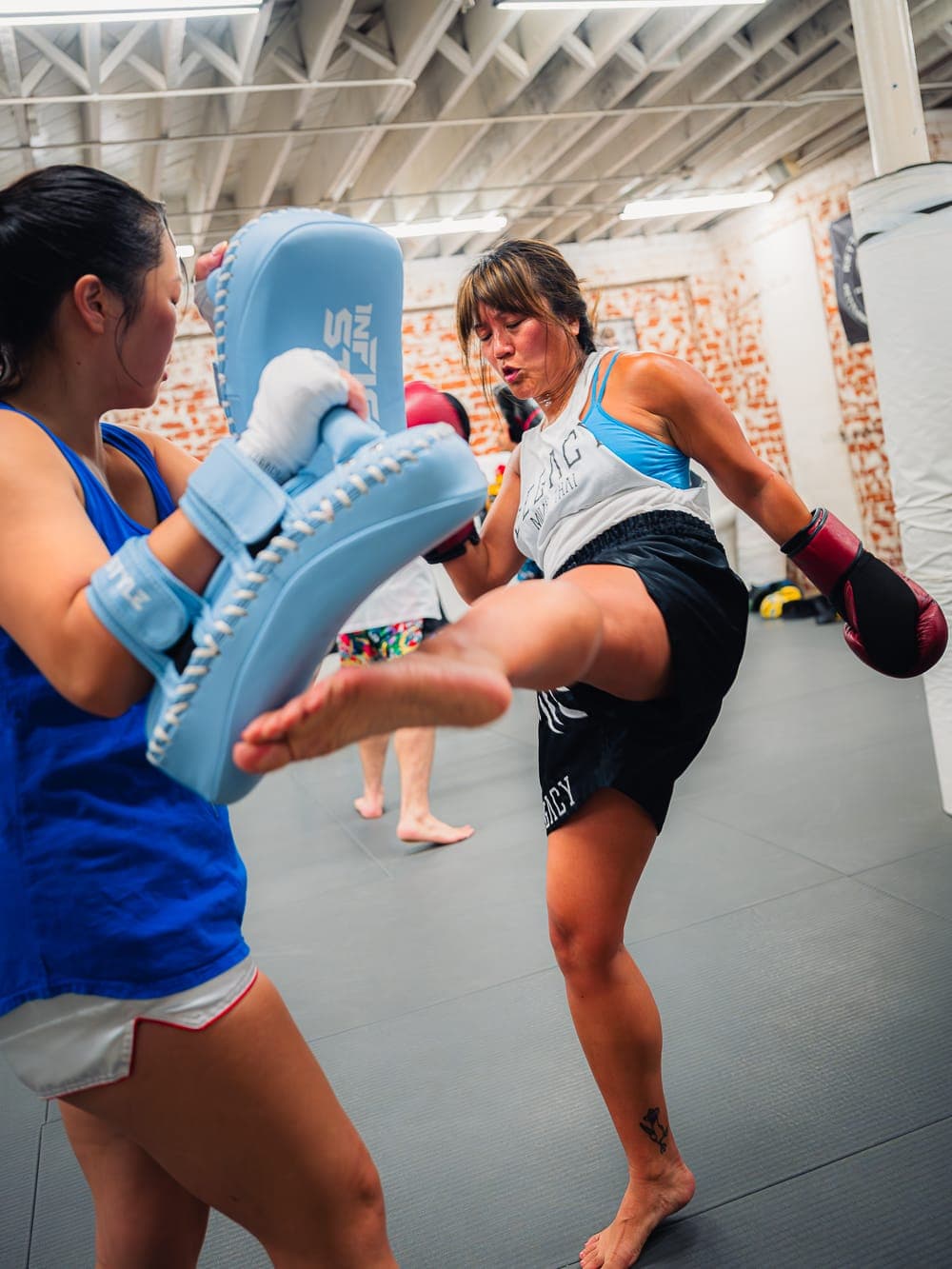Legacy Muay Thai training photo 10