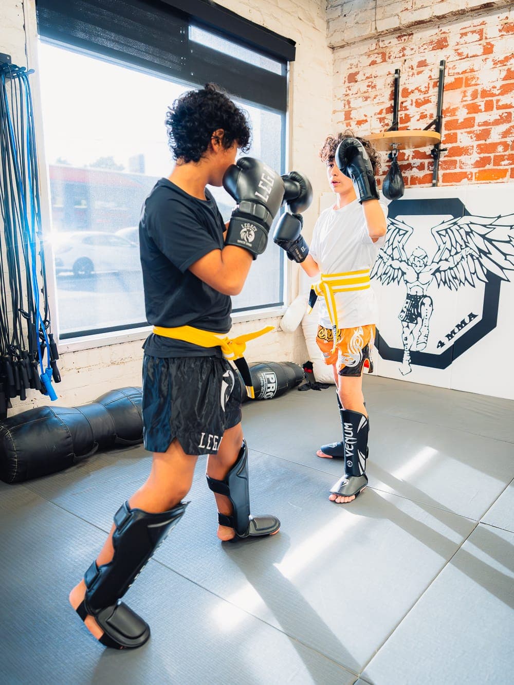 Legacy Muay Thai training photo 12