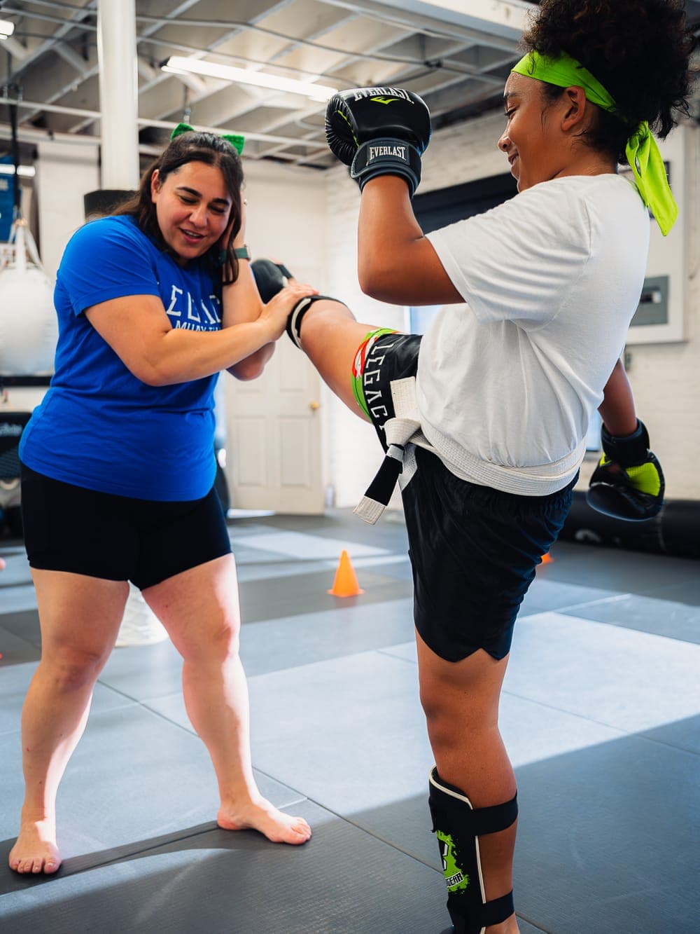 Advanced Training at Legacy Muay Thai